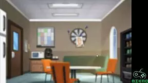 Cheerleader's wild night with teacher