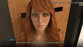 Frankie the milf explores erotic anime adventures