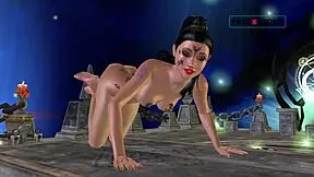 Tamil audio sex story with animated 3D cartoon Indian girl solo.