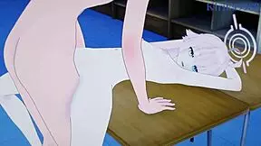 Hentai idols with big tits