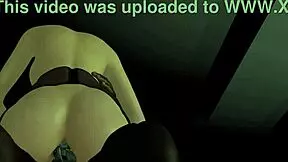 My Wife Cheats On Me With Bbc In 3d Hentai Animation.