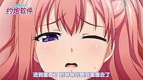 I’m obsessed with this sexy 3D hentai teen’s wet anime pussy