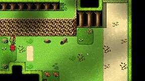 3D game with busty teens
