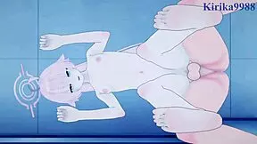 Hentai idols with big tits