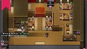 cadeira de massagem faz bruxinha chorar em ceres and the contract guild jogo hentai parte 4.