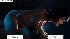 Fortnite parodi porno oyunu gördün mü kıvrımlı hentai kızları aksiyon halinde?