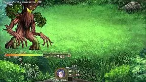 aventureira loses her virginity in the story