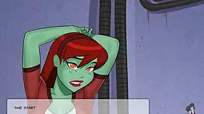 Ebony girl enjoys naughty night with doggy style fucking in 4k hd