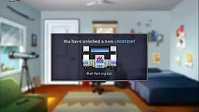 Summertime Saga 4 Watching Sexy Jamie In The Shower