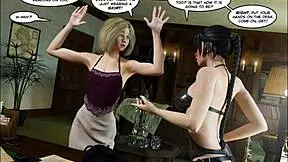 3d comic vox populi episode 32