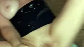 Teen Stretches Pussy with Monster Cock, Loves Hard Fucking Bent Over