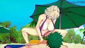 Latina Teen Slammed Hard After Blowjob!