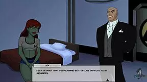 Ebony girl enjoys naughty night with doggy style fucking in 4k hd