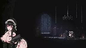 Sinisistar Hentai Game Shows Wild Prison Cultist Banging