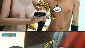 3d comic vox populi episode 32