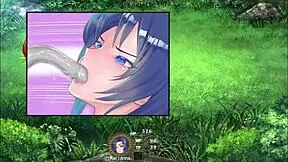 aventureira loses her virginity in the story