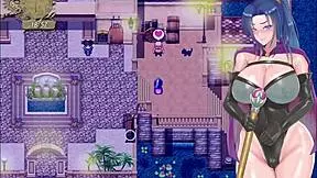 aventureira loses her virginity in the story