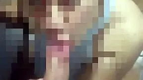 passionate amateur sex in the kitchen with squirting