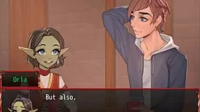 Goblin Princess Joins Harem Squad