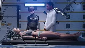 Complete Gameplay of Project Atmosphere Part 6 with Intense Teen Pussy Play