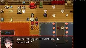 Harem In Another World Hentai Game Ep 15 Goblin Princess First Kiss