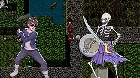 Harem In Another World Hentai Game Ep 15 Goblin Princess First Kiss