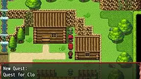 Harem In Another World Hentai Game Ep 15 Goblin Princess First Kiss