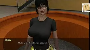 Wvm 80 Katie Loves to Tease, But Will She Go Further With You?