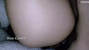 Teen Babe Delivers Ass For Intense First Fuck