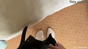 Sharing my ass for holiday sex