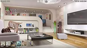 Complete Gameplay of Project Atmosphere Part 6 with Intense Teen Pussy Play