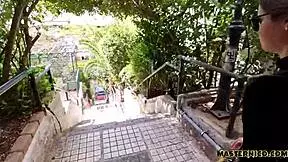 i’m lovin’ this amateur anal bang in athens with jamie young