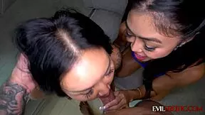 Evil Erotic: Street-hunting for young girls