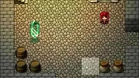 i gave small 18+ tits monster cock blowbang in hentai game