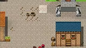 Harem In Another World Hentai Game Ep 15 Goblin Princess First Kiss