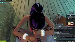 damn, my boyfriend tore up that anime kawaii girl's ass while i wasn't there