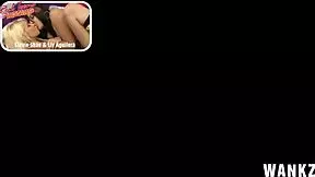 Young Lesbians Liv And Stevie Lick Each Other's Wet Pussies In Hentai Style