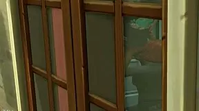 did you see the bartender sucking the prince's dick in the restroom?