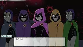 18Titans Part 27 - Fucking Every Raven