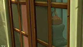 did you see the bartender sucking the prince's dick in the restroom?