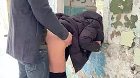 Bottle Shoved Deep into Young 18+ Ass!