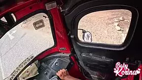 Peruvian teen gets mototaxi thrill