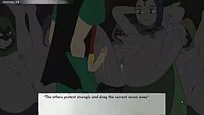 18Titans Part 27 - Fucking Every Raven