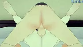 Hatsune Miku dives into intense sex adventures in Project Sekai Vocaloid hentai