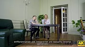 Russian tutors reach climax