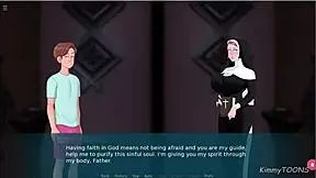 Sexnote reveals priest Anan banging nun in church confession box