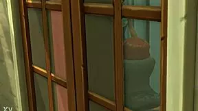 did you see the bartender sucking the prince's dick in the restroom?