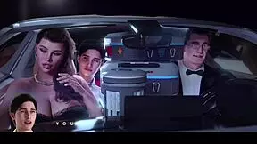 hey, i’m groping my stepmom right in front of her boyfriend in this 3d hentai apocalust! 😈