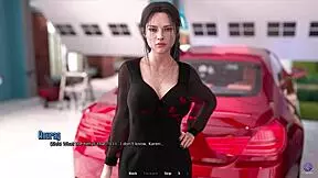 Macecha prosí o tvrdý prdel a creampie v 3D hentai! 😍