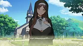 Harem game with sexy bosses